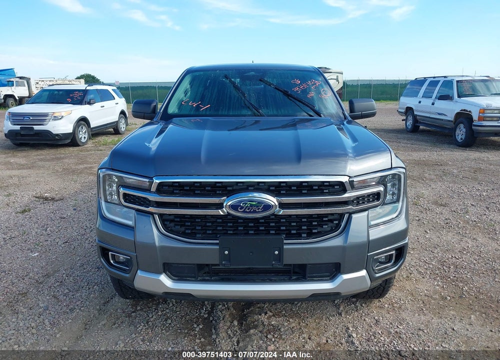 2024 FORD RANGER XLT VIN: 1FTER4GH2RLE06596