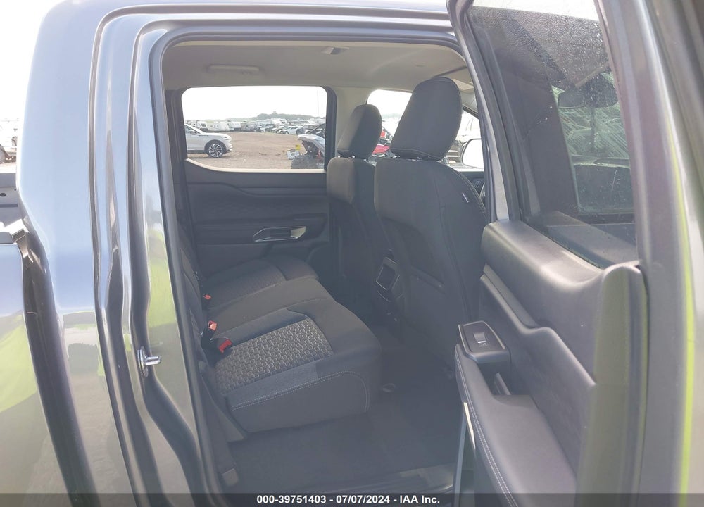 2024 FORD RANGER XLT VIN: 1FTER4GH2RLE06596