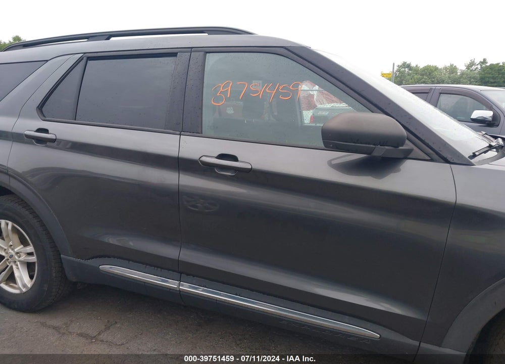 2020 FORD EXPLORER XLT VIN: 1FMSK8DH6LGB31085