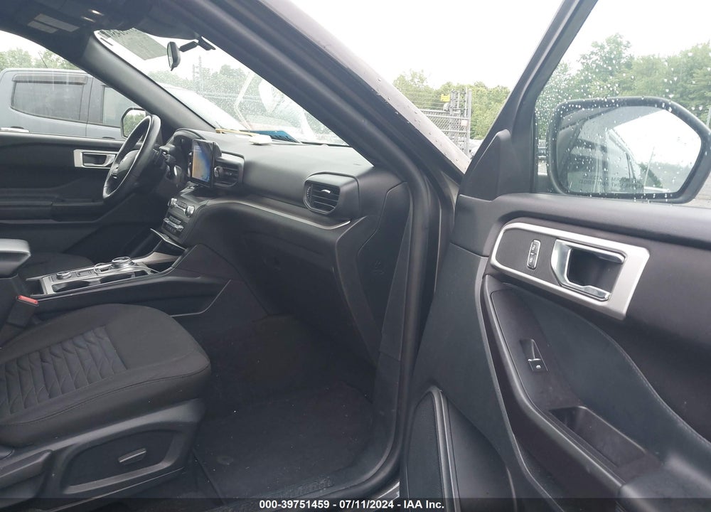 2020 FORD EXPLORER XLT VIN: 1FMSK8DH6LGB31085