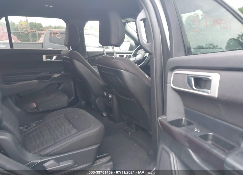 2020 FORD EXPLORER XLT VIN: 1FMSK8DH6LGB31085