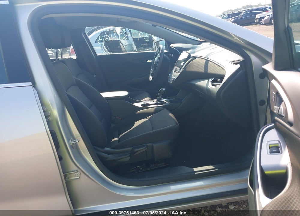 2020 CHEVROLET MALIBU FWD LT VIN: 1G1ZD5ST3LF044374