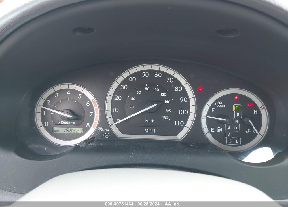 2004 TOYOTA SIENNA CE VIN: 5TDZA23C14S202841