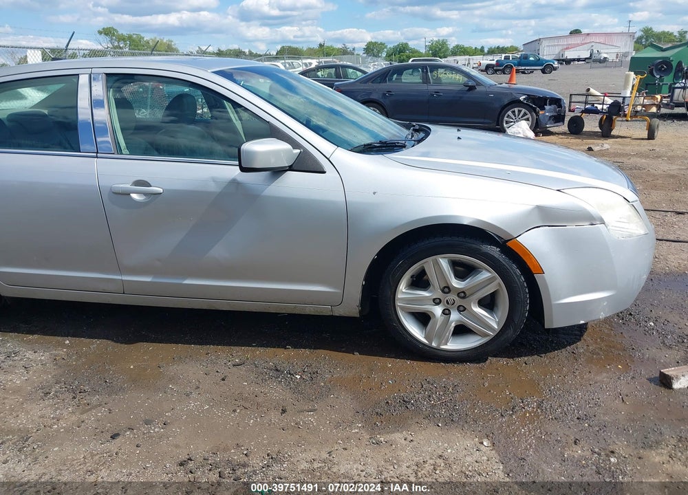 2010 MERCURY MILAN VIN: 3MEHM0HA3AR603626