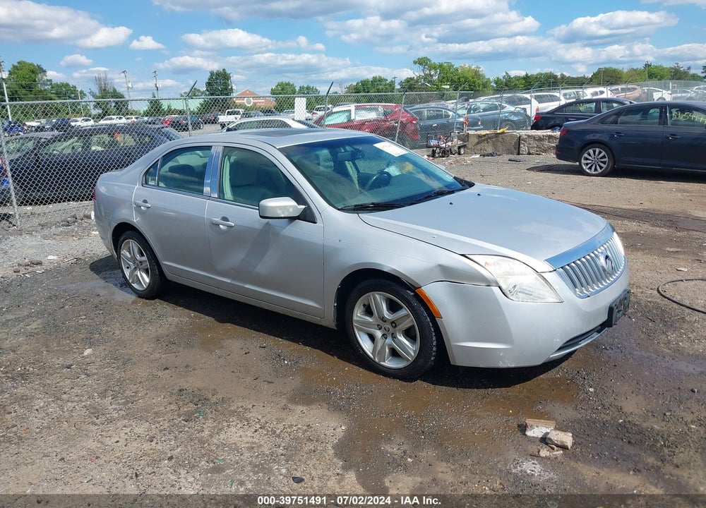2010 MERCURY MILAN VIN: 3MEHM0HA3AR603626