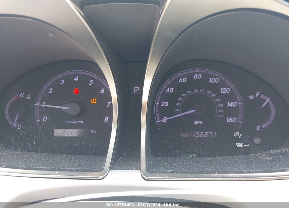 2011 TOYOTA AVALON VIN: 4T1BK3DB1BU387827
