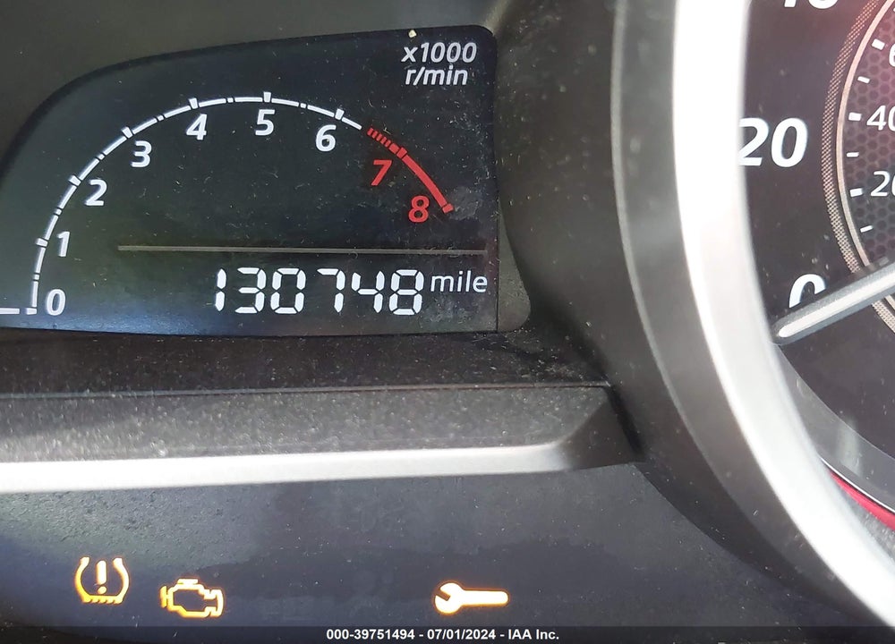 2016 MAZDA 3 I SPORT VIN: 3MZBM1U75GM247240