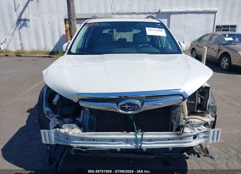 2014 SUBARU FORESTER 2.5I LIMITED VIN: JF2SJAJC9EH515349