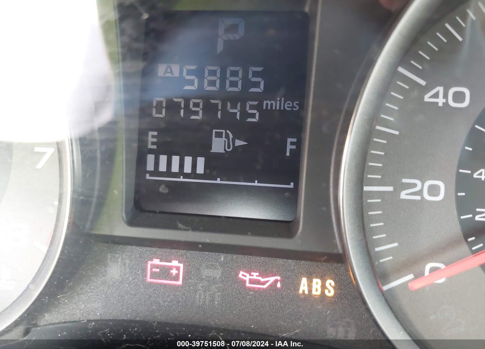 2014 SUBARU FORESTER 2.5I LIMITED VIN: JF2SJAJC9EH515349