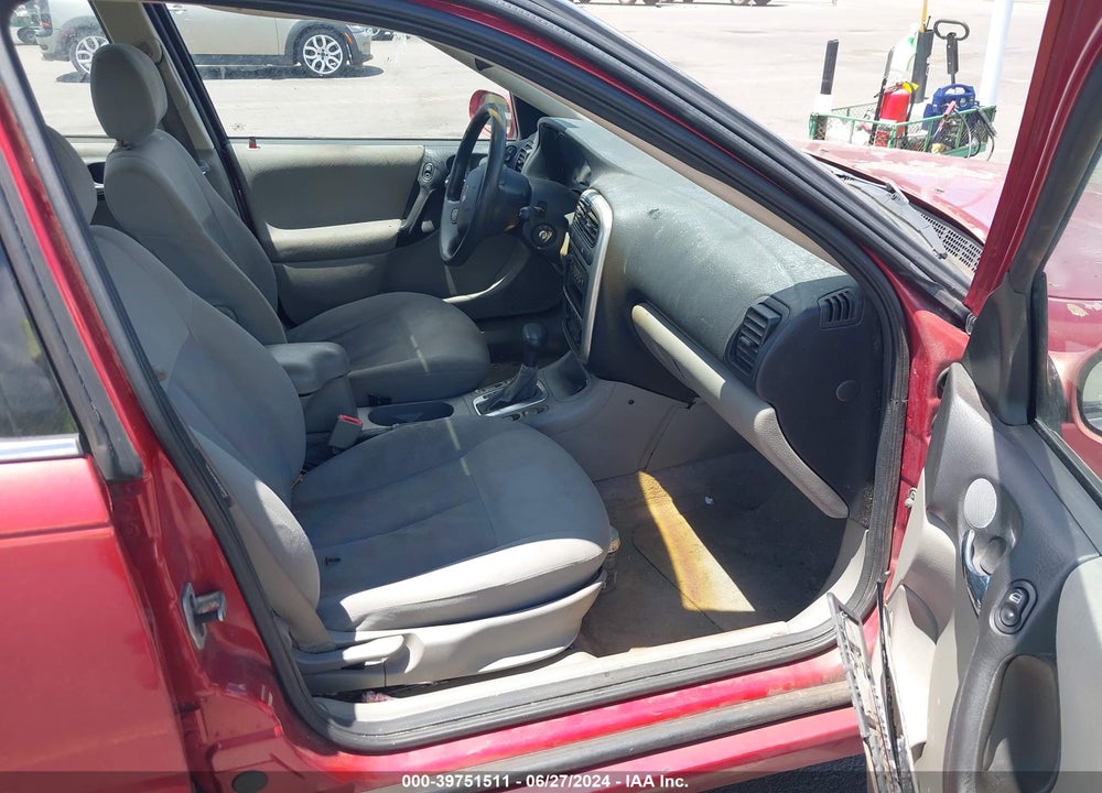 2003 SATURN L-SERIES VIN: 1G8JU54F83Y505692