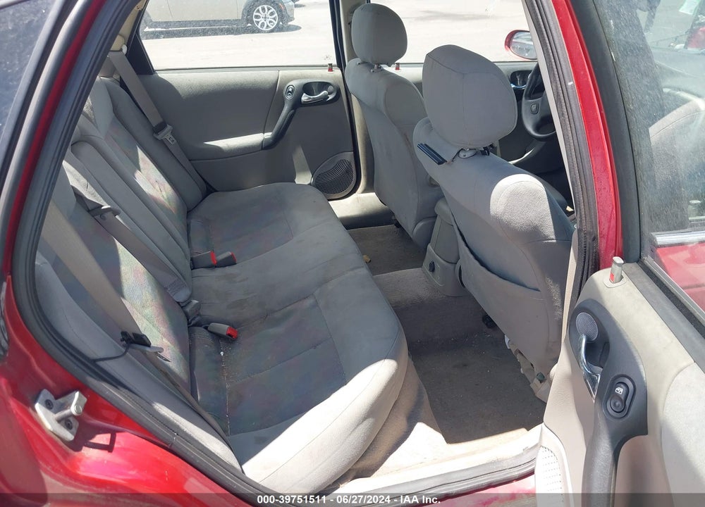 2003 SATURN L-SERIES VIN: 1G8JU54F83Y505692