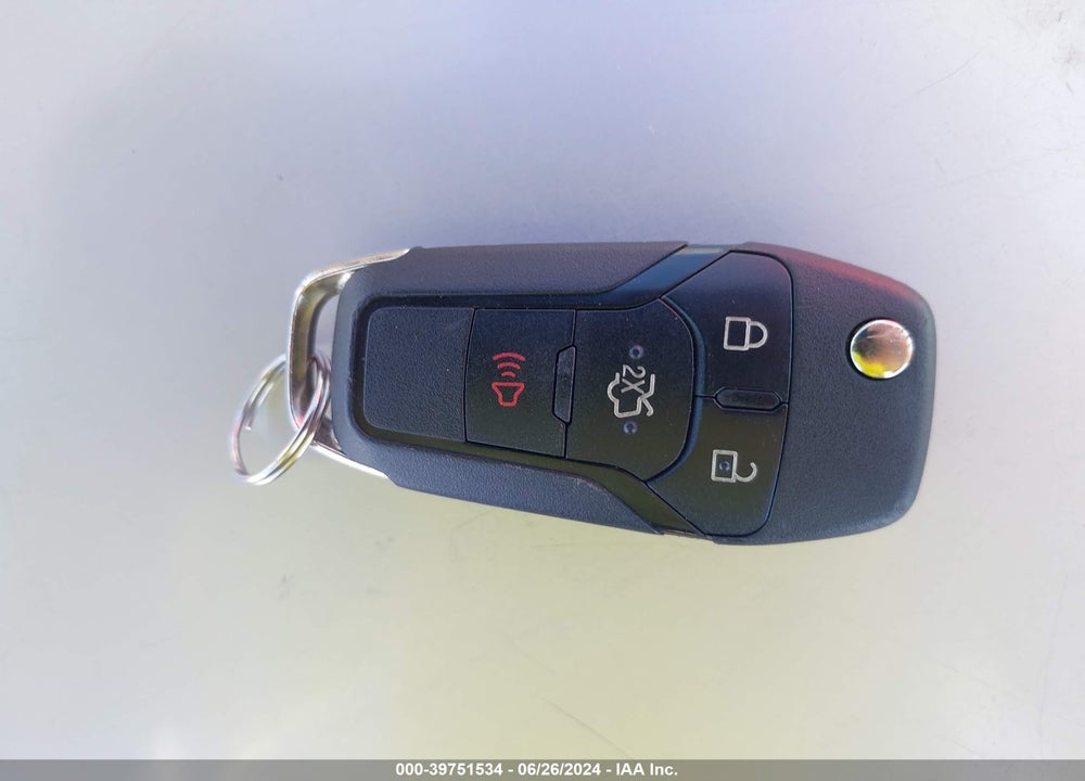 2014 FORD FUSION SE VIN: 3FA6P0HD3ER275792