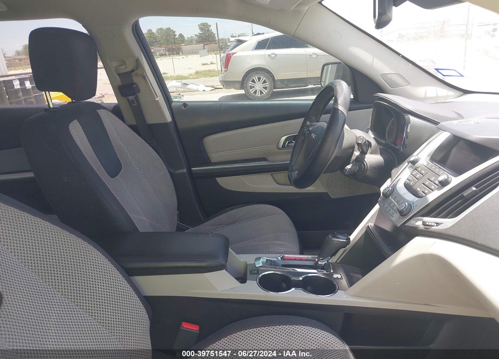 2016 GMC TERRAIN SLE-1 VIN: 2GKALMEK5G6119617