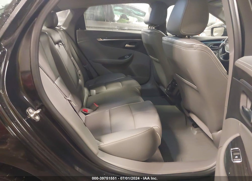 2016 CHEVROLET IMPALA 2LZ VIN: 2G1145S39G9145477