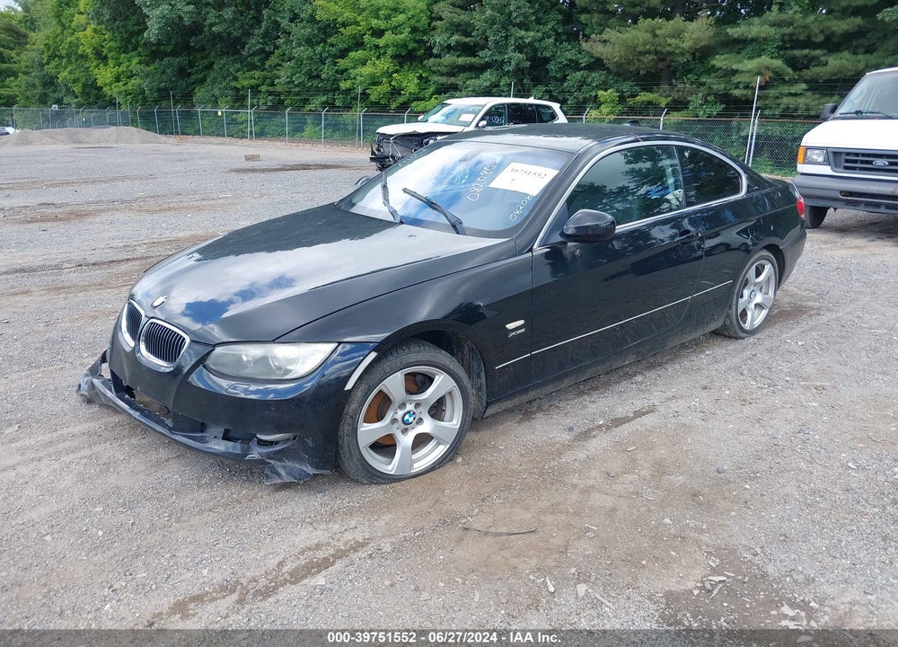 2010 BMW 328I XDRIVE VIN: WBAWV5C57AP082086