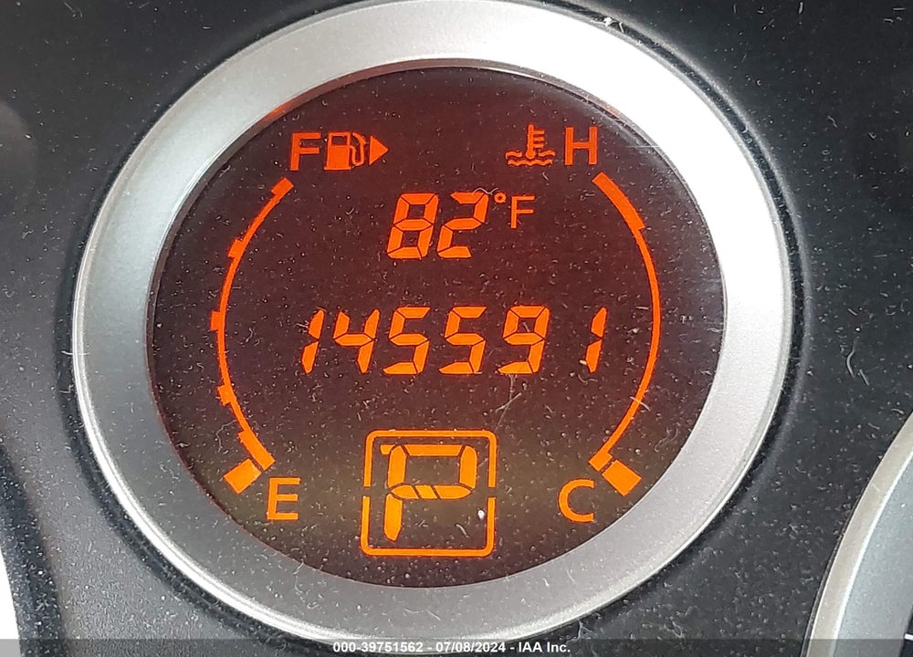 2011 NISSAN SENTRA 2.0SR VIN: 3N1AB6AP7BL712723