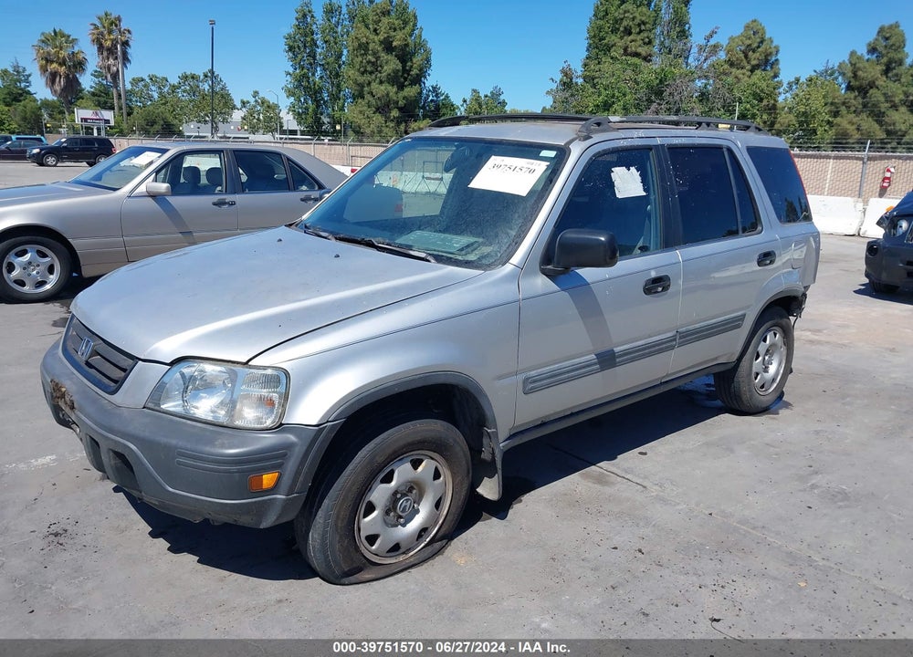 1998 HONDA CR-V LX VIN: JHLRD1843WC059322