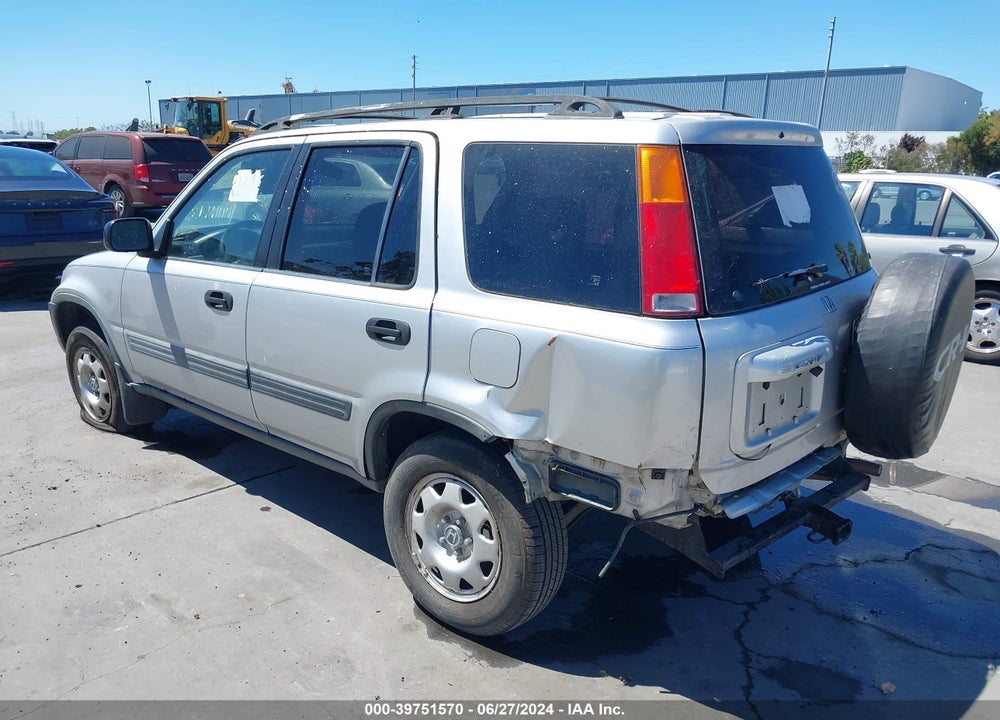 1998 HONDA CR-V LX VIN: JHLRD1843WC059322
