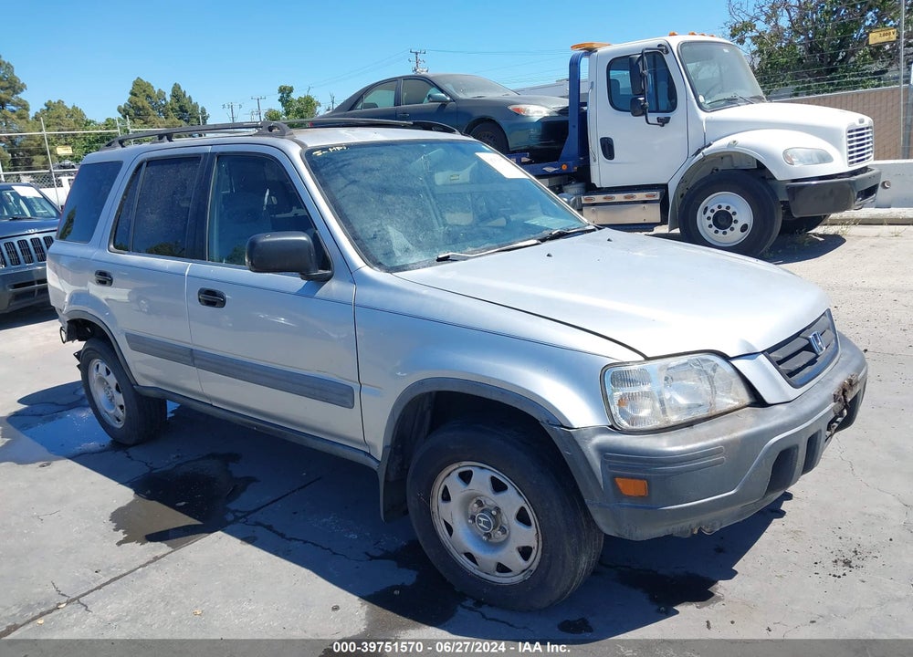 1998 HONDA CR-V LX VIN: JHLRD1843WC059322
