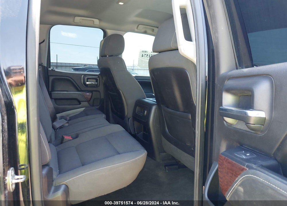 2015 GMC SIERRA 1500 SLE VIN: 1GTV2UEC0FZ334592