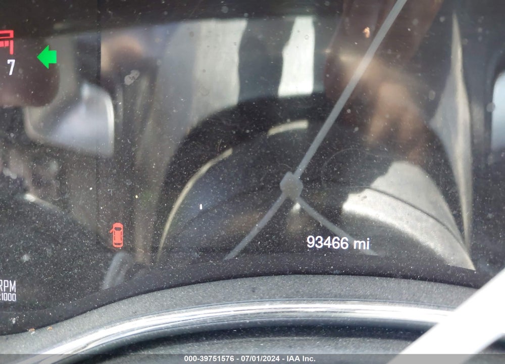 2015 DODGE DURANGO SXT VIN: 1C4RDHAG6FC937285