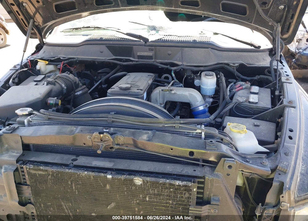 2005 DODGE RAM 3500 VIN: 3D7MR48C95G816145