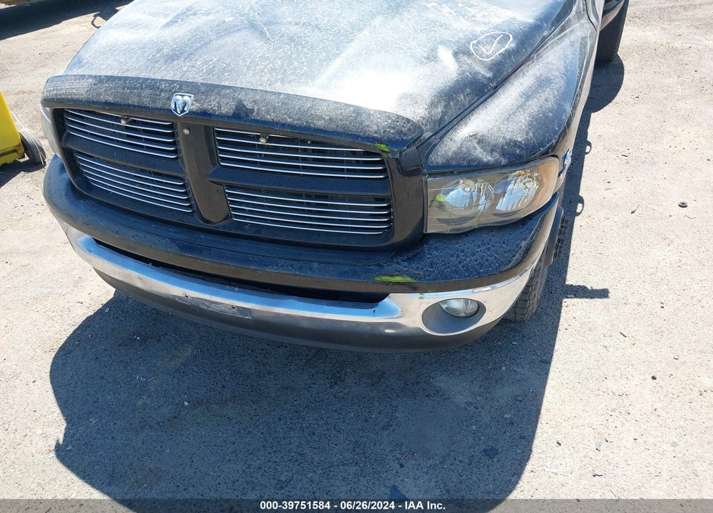 2005 DODGE RAM 3500 VIN: 3D7MR48C95G816145