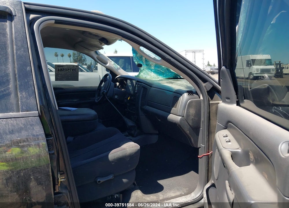 2005 DODGE RAM 3500 VIN: 3D7MR48C95G816145