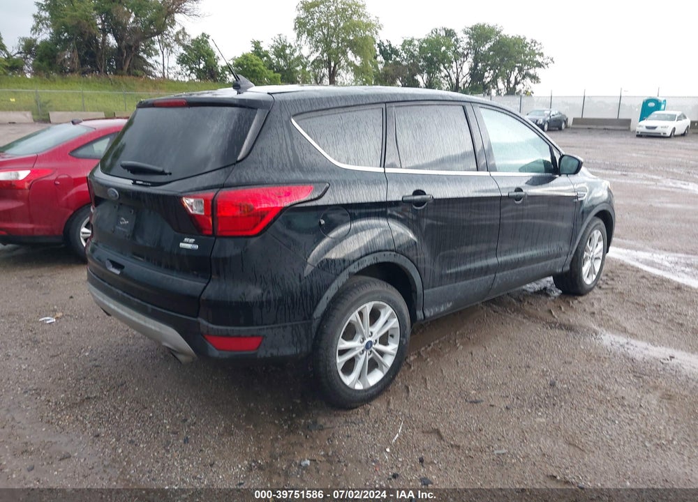 2019 FORD ESCAPE SE VIN: 1FMCU9GD7KUB99960