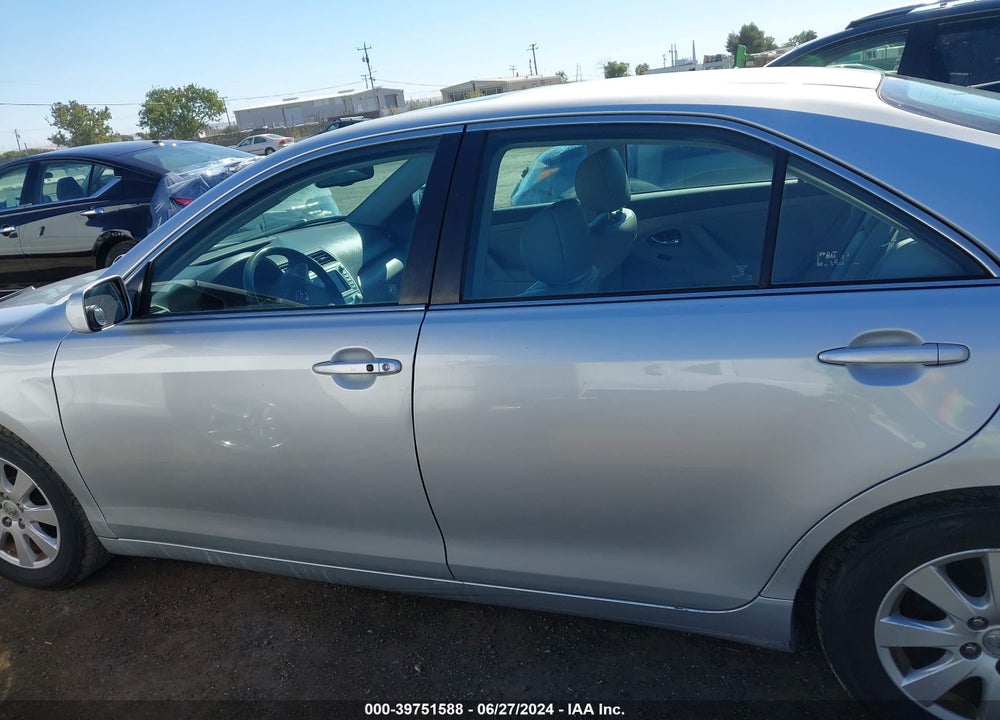 2007 TOYOTA CAMRY HYBRID VIN: 4T1BB46K67U006077