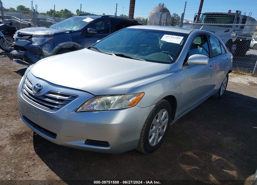 2007 TOYOTA CAMRY HYBRID VIN: 4T1BB46K67U006077