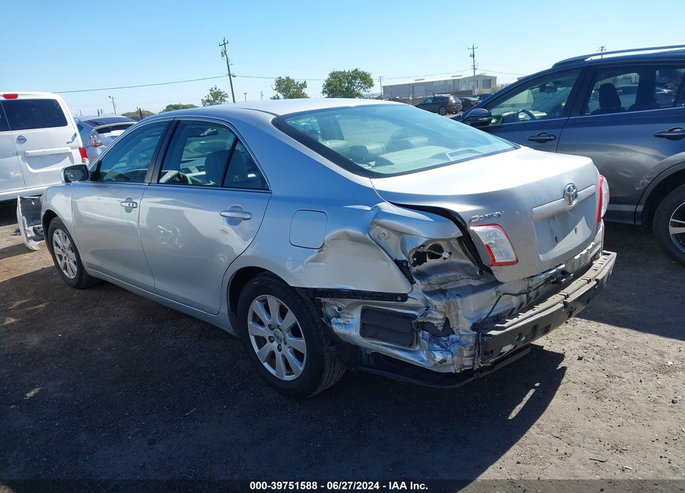 2007 TOYOTA CAMRY HYBRID VIN: 4T1BB46K67U006077