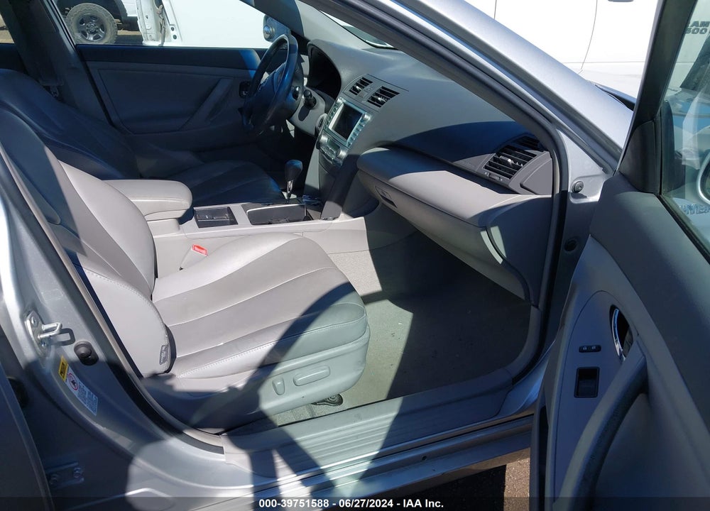 2007 TOYOTA CAMRY HYBRID VIN: 4T1BB46K67U006077