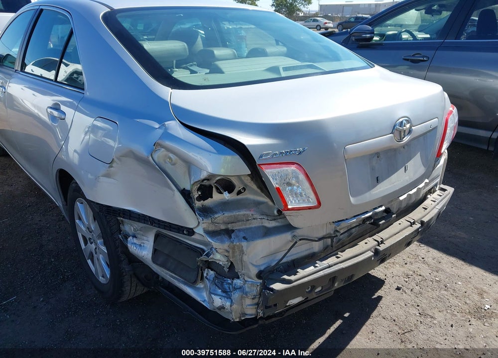 2007 TOYOTA CAMRY HYBRID VIN: 4T1BB46K67U006077