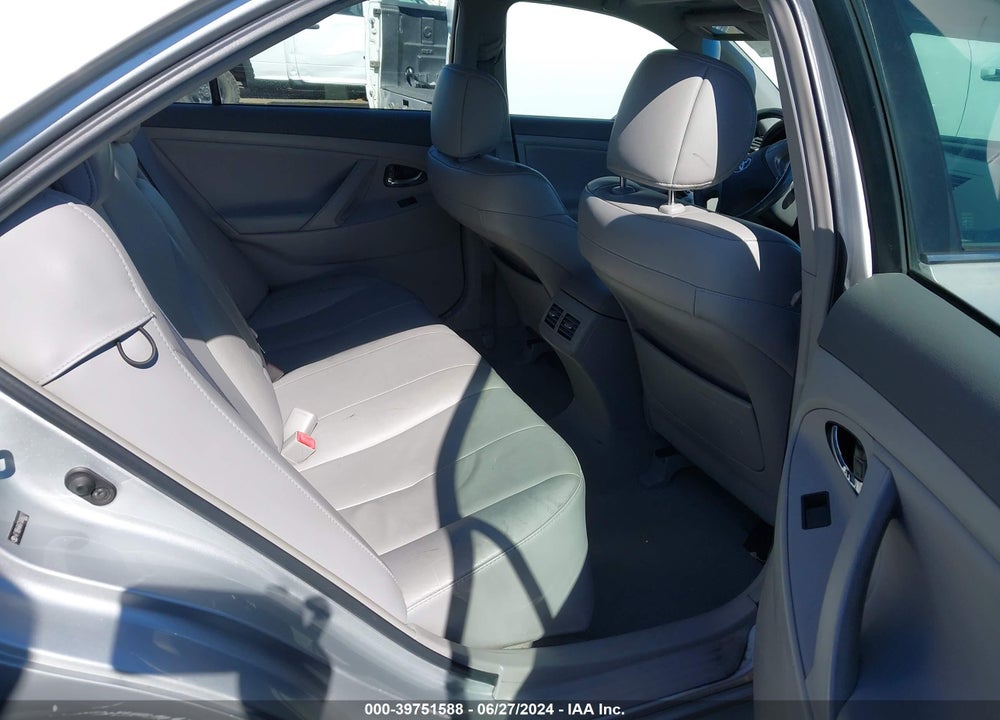 2007 TOYOTA CAMRY HYBRID VIN: 4T1BB46K67U006077