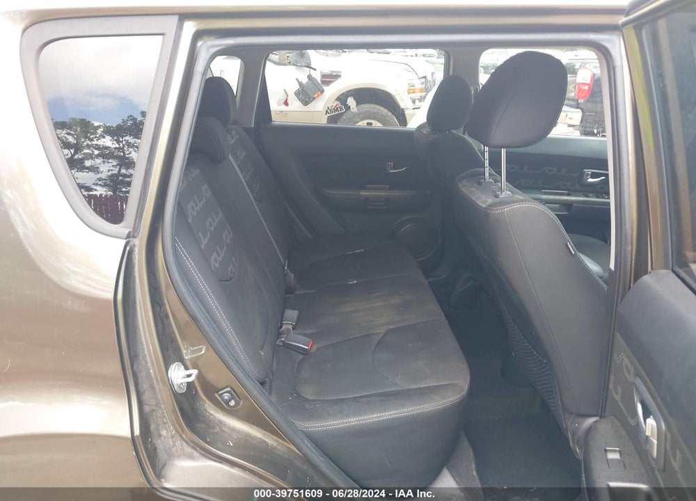 2013 KIA SOUL VIN: KNDJT2A68D7494566