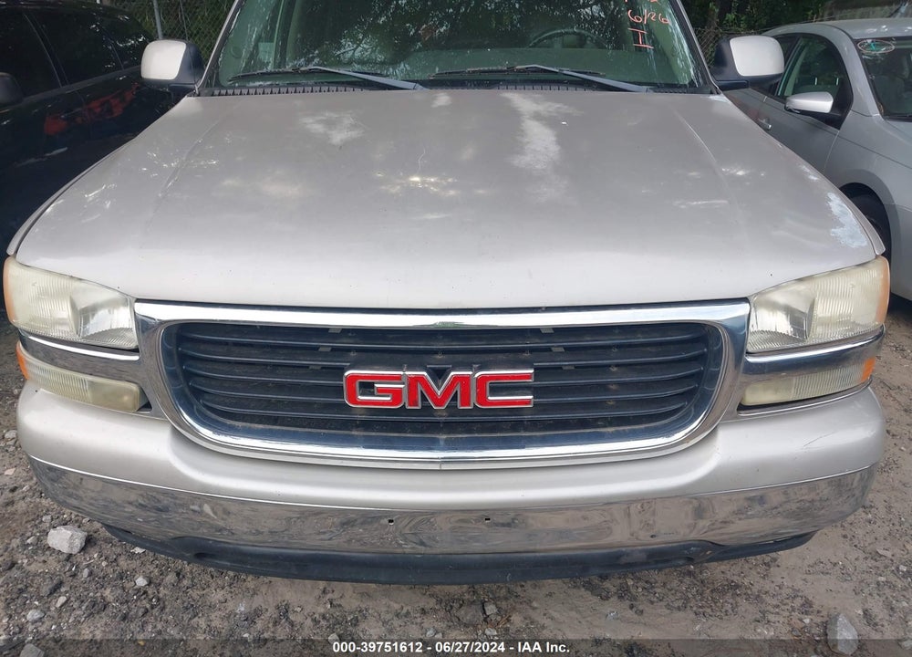 2005 GMC YUKON SLT VIN: 1GKEC13T35J211871