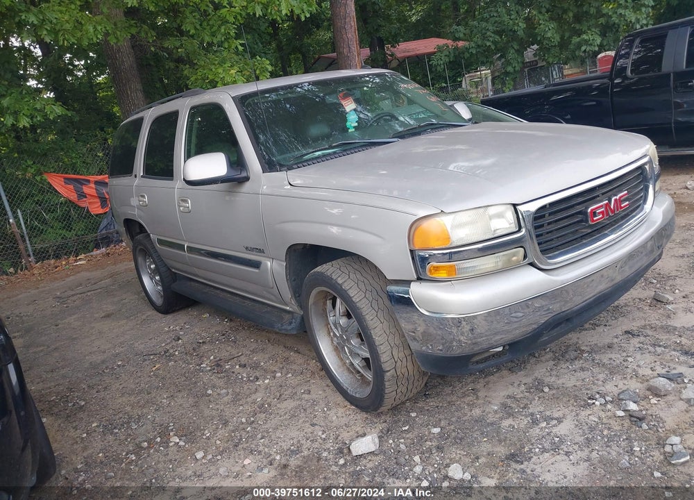 2005 GMC YUKON SLT VIN: 1GKEC13T35J211871