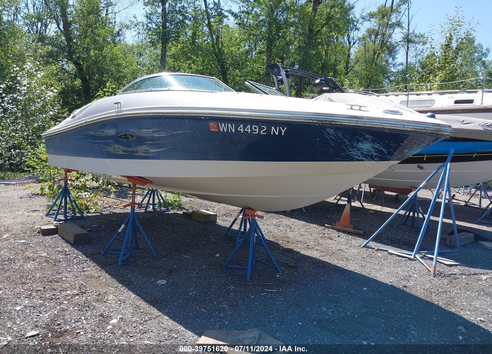 2008 SEA RAY OTHER VIN: SERV3007J708