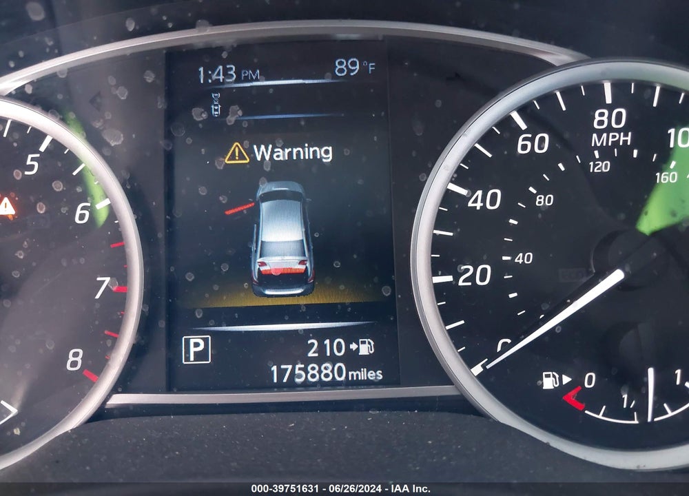 2018 NISSAN SENTRA SV VIN: 3N1AB7AP9JL621005