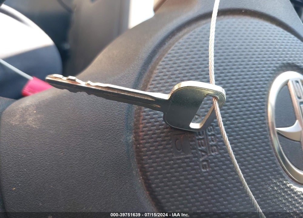 2010 SCION XB VIN: JTLZE4FE7A1108750