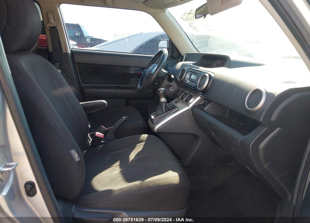 2010 SCION XB VIN: JTLZE4FE7A1108750