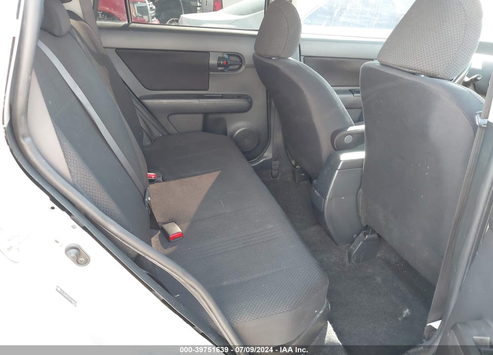 2010 SCION XB VIN: JTLZE4FE7A1108750