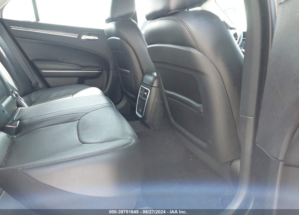 2017 CHRYSLER 300 VIN: 2C3CCAAG7HH511853