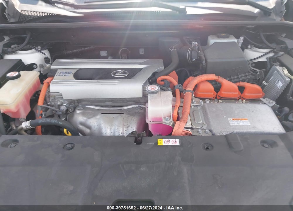2019 LEXUS NX 300H VIN: JTJBJRBZ1K2125504