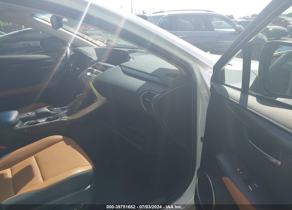 2019 LEXUS NX 300H VIN: JTJBJRBZ1K2125504