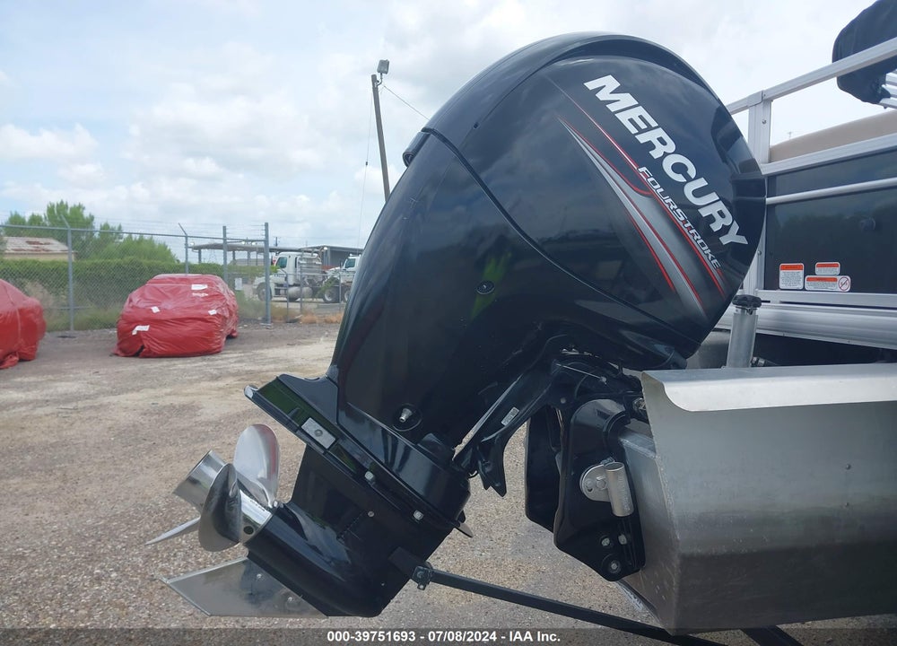 2019 SUNTRACKER OTHER VIN: BUJ83600F819