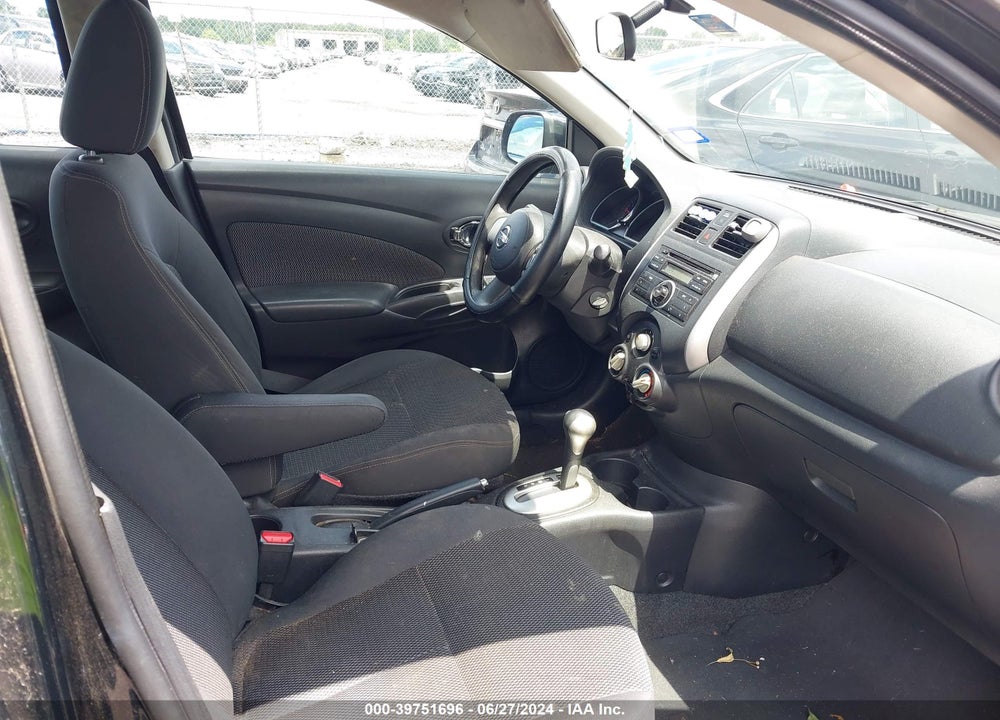2014 NISSAN VERSA 1.6 SV VIN: 3N1CN7AP5EL811082