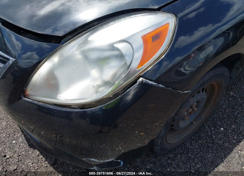 2014 NISSAN VERSA 1.6 SV VIN: 3N1CN7AP5EL811082