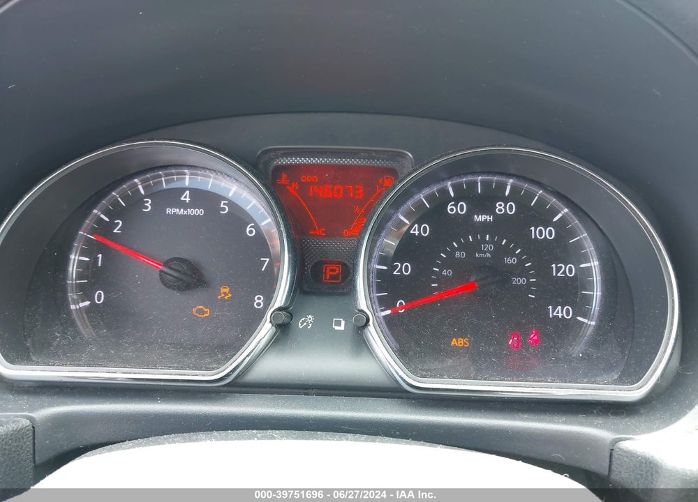 2014 NISSAN VERSA 1.6 SV VIN: 3N1CN7AP5EL811082
